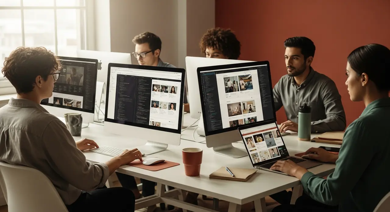 Agence Web Montrouge